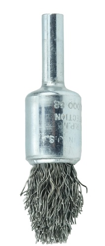 Picture of Weiler 1/2" Controlled Flare End Brush